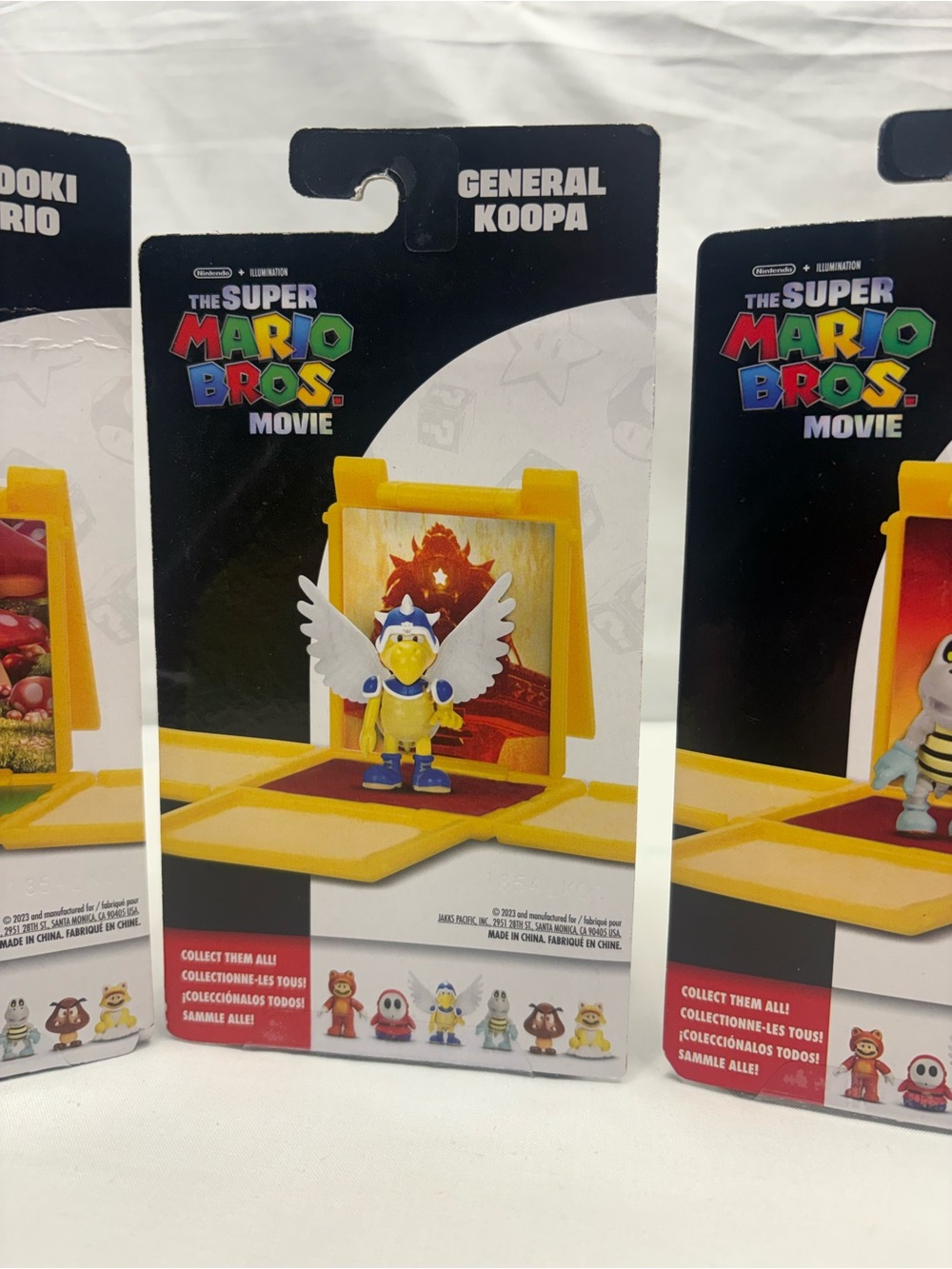 Mario Figures Mini. Complete Set - Picture 11 of 13